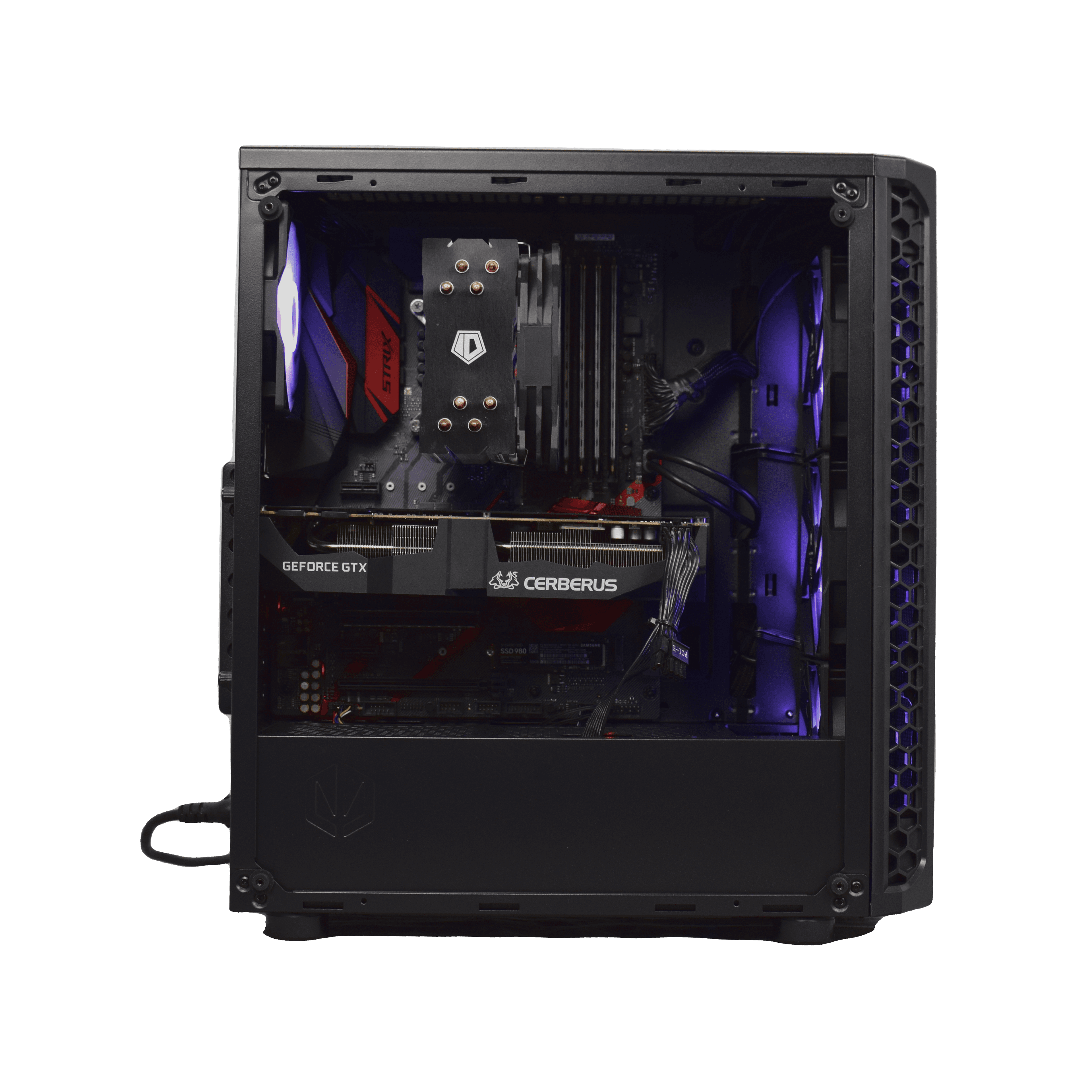 Intel i5-8600K | GTX 1070 Ti | Prenew Intel i5-8600K | GTX 1070 Ti | Prenew